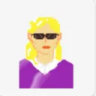 Selected profile picture