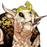 Selected profile picture