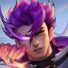 Selected profile picture