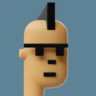 Selected profile picture