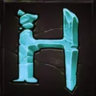 Selected profile picture