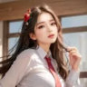 Selected profile picture