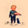 Matched profile picture