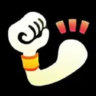 Selected profile picture