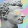 Selected profile picture