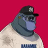 Selected profile picture