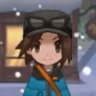 Selected profile picture