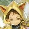 Selected profile picture