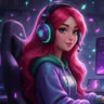 Selected profile picture