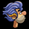 Selected profile picture
