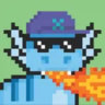 Selected profile picture