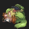 Selected profile picture