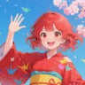 Selected profile picture
