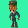 Selected profile picture