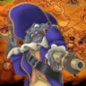 Selected profile picture
