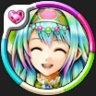 Selected profile picture