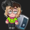 Selected profile picture