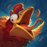 Selected profile picture