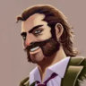 Selected profile picture