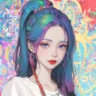 Selected profile picture