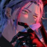 Selected profile picture