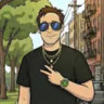 Selected profile picture