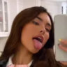 Selected profile picture