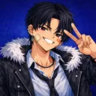 Selected profile picture