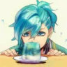 Selected profile picture