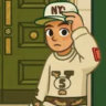 Selected profile picture