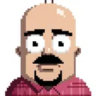 Selected profile picture