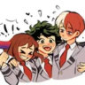 Selected profile picture