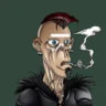 Selected profile picture
