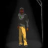 Selected profile picture