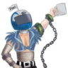 Selected profile picture