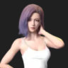 Selected profile picture
