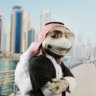 Selected profile picture