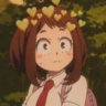 Selected profile picture