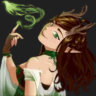 Selected profile picture