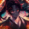 Selected profile picture