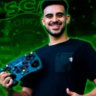 Selected profile picture