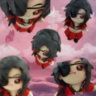 Selected profile picture