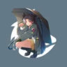 Selected profile picture