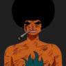 Selected profile picture