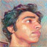 Selected profile picture