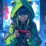 Selected profile picture