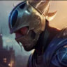 Selected profile picture
