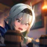 Selected profile picture