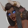 Selected profile picture