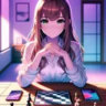 Selected profile picture